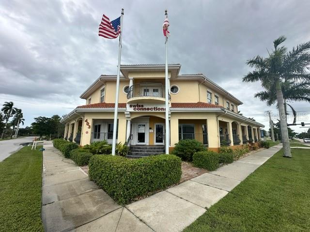 CITY/PORDA GORDA - Commercial Lease