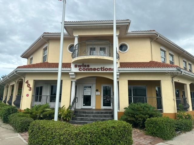 CITY/PORDA GORDA - Commercial Lease