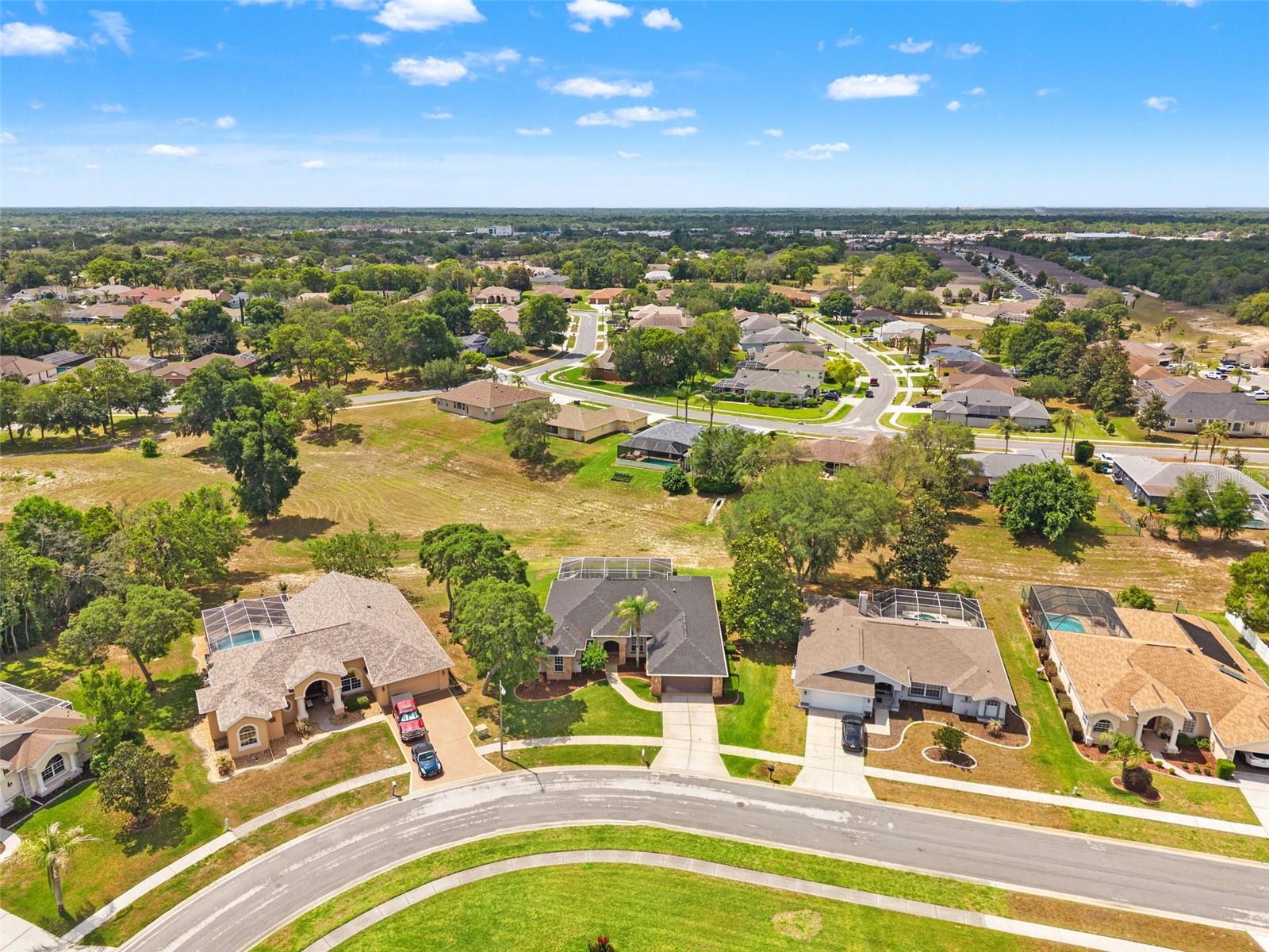 GOLFERS CLUB ESTATE - Residential