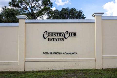 A home in NORTH PORT