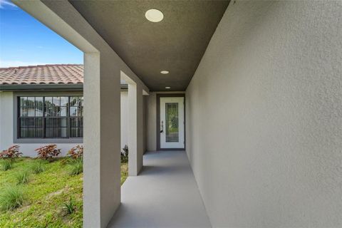 A home in NORTH PORT