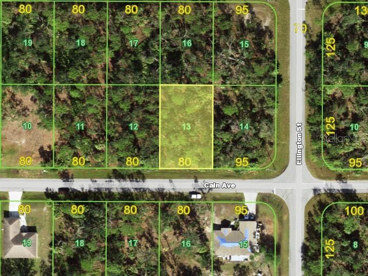 PORT CHARLOTTE SEC 048 - Land