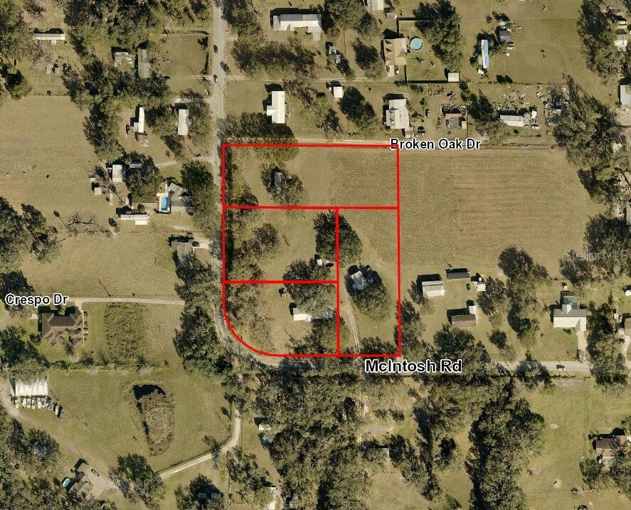 Photo of 9581 Mcintosh Road, Dover, FL 33527 (MLS # TB8555517)