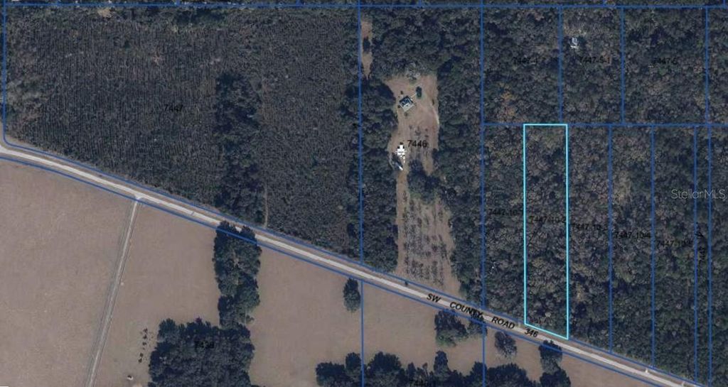 Photo of 8124 SW County Road 346, Archer, FL 32618 (MLS # GC535243)