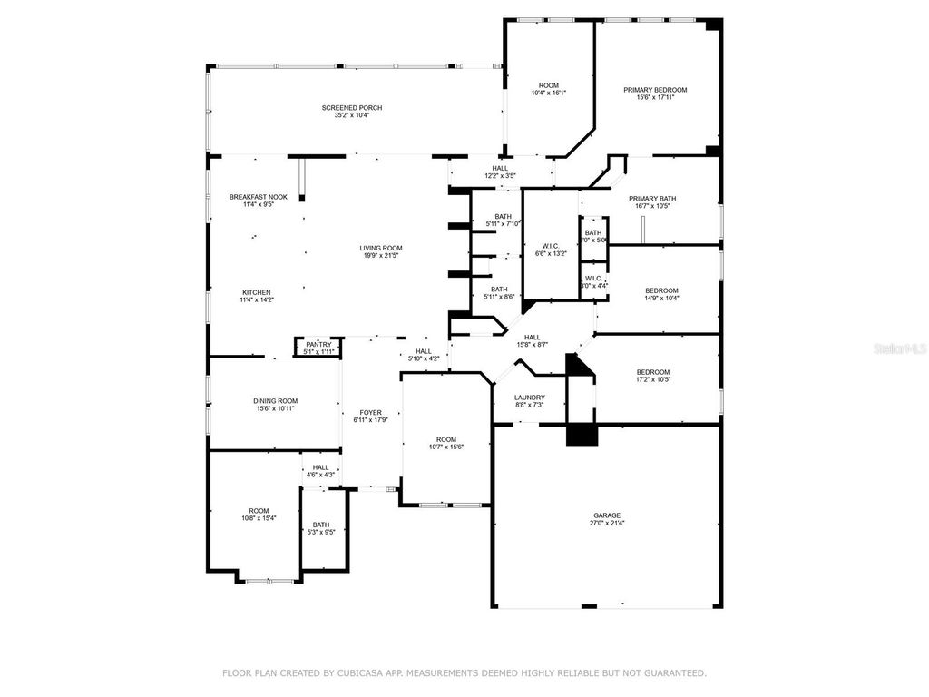 Photo of 18108 Sugar Brooke Drive, Tampa, FL 33647 (MLS # TB8412253)