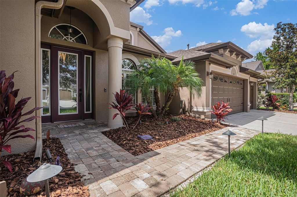 Photo of 1342 Salmonberry Street, Wesley Chapel, FL 33543 (MLS # TB8394829)