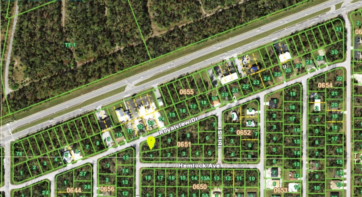 PORT CHARLOTTE SEC 41 - Land