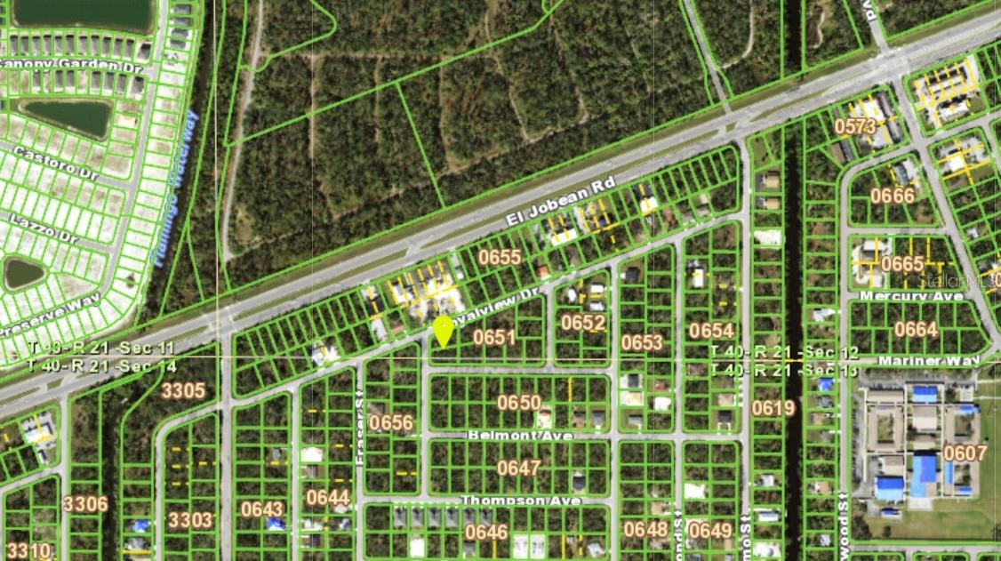 PORT CHARLOTTE SEC 41 - Land