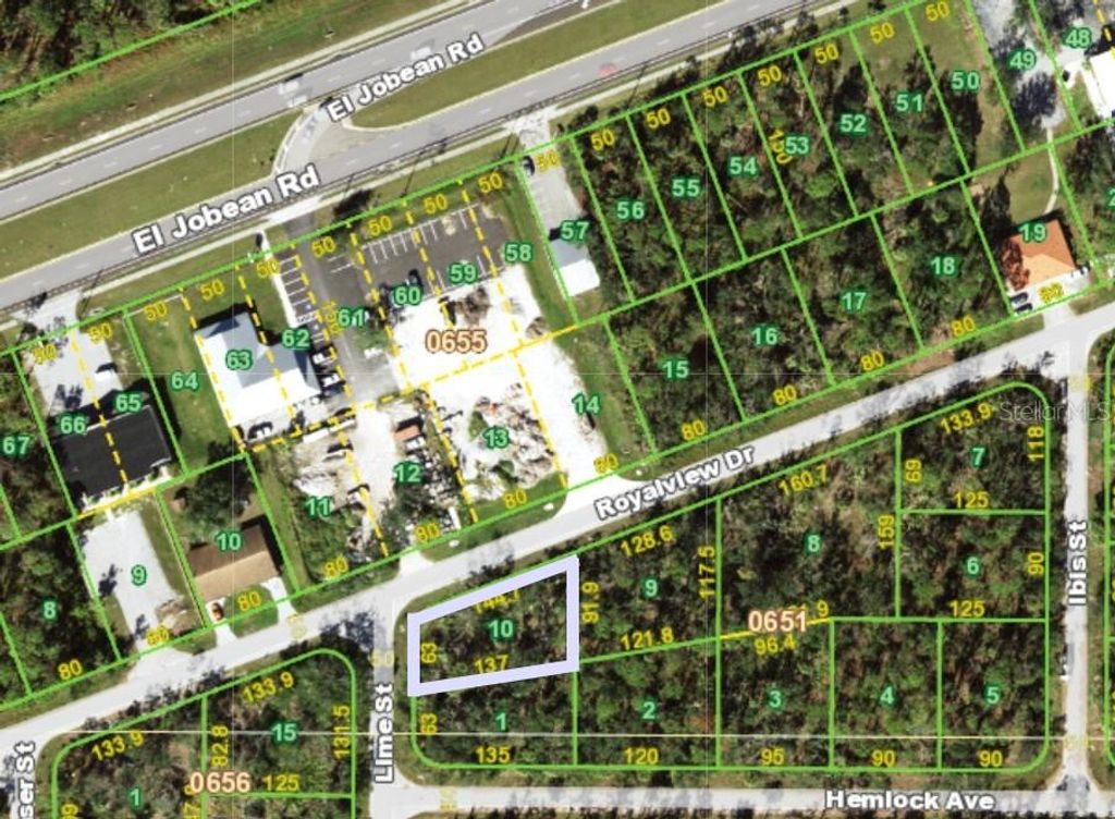 Photo of 1910 Royalview Drive, Port Charlotte, FL 33948 (MLS # C7516014)