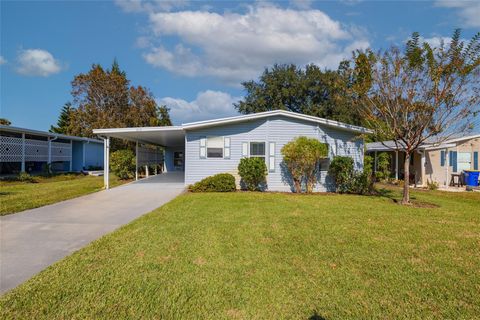 Photo of 819 Starboard Avenue, Edgewater, FL 32141 (MLS # NS1086673)