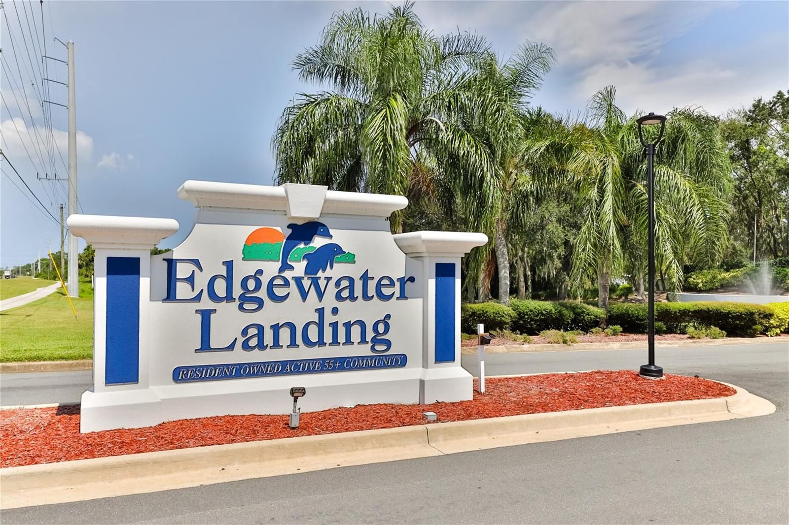 EDGEWATER LANDING - Residential