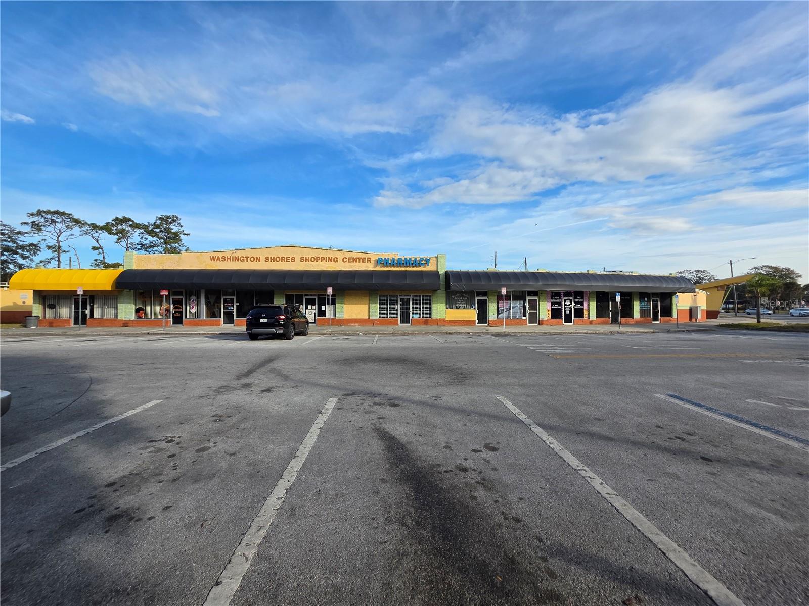 WASHINGTON SHORES SUB - Commercial Sale