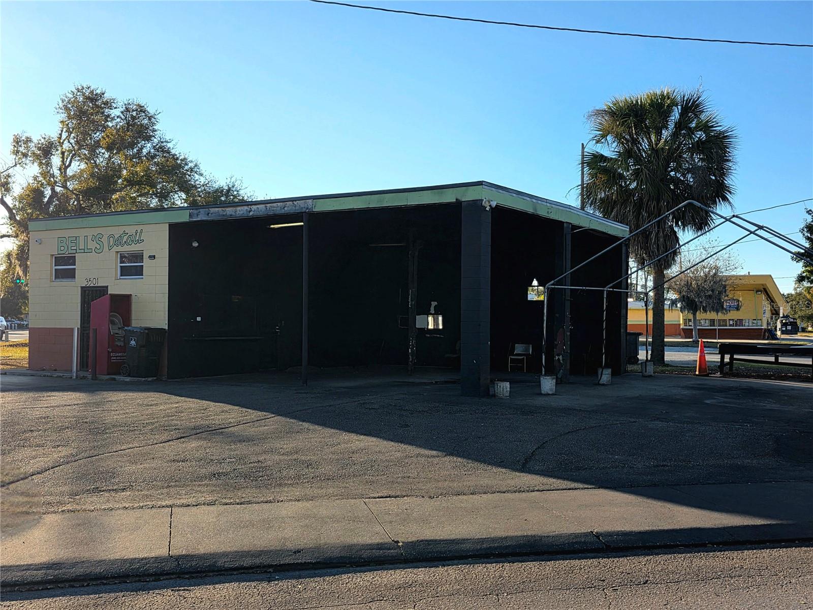 WASHINGTON SHORES SUB - Commercial Sale
