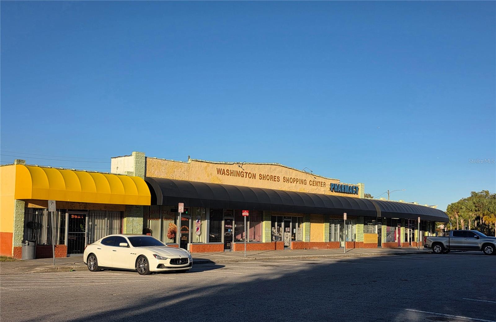 WASHINGTON SHORES SUB - Commercial Sale