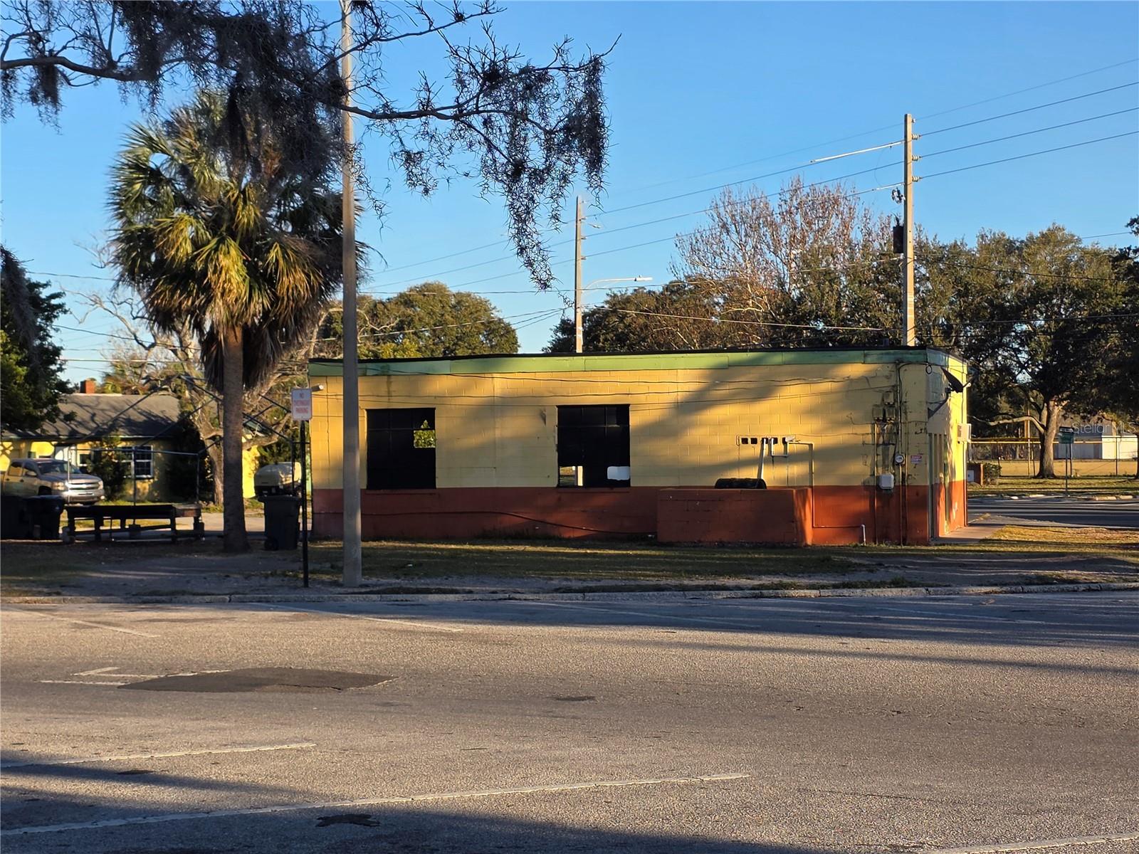 WASHINGTON SHORES SUB - Commercial Sale