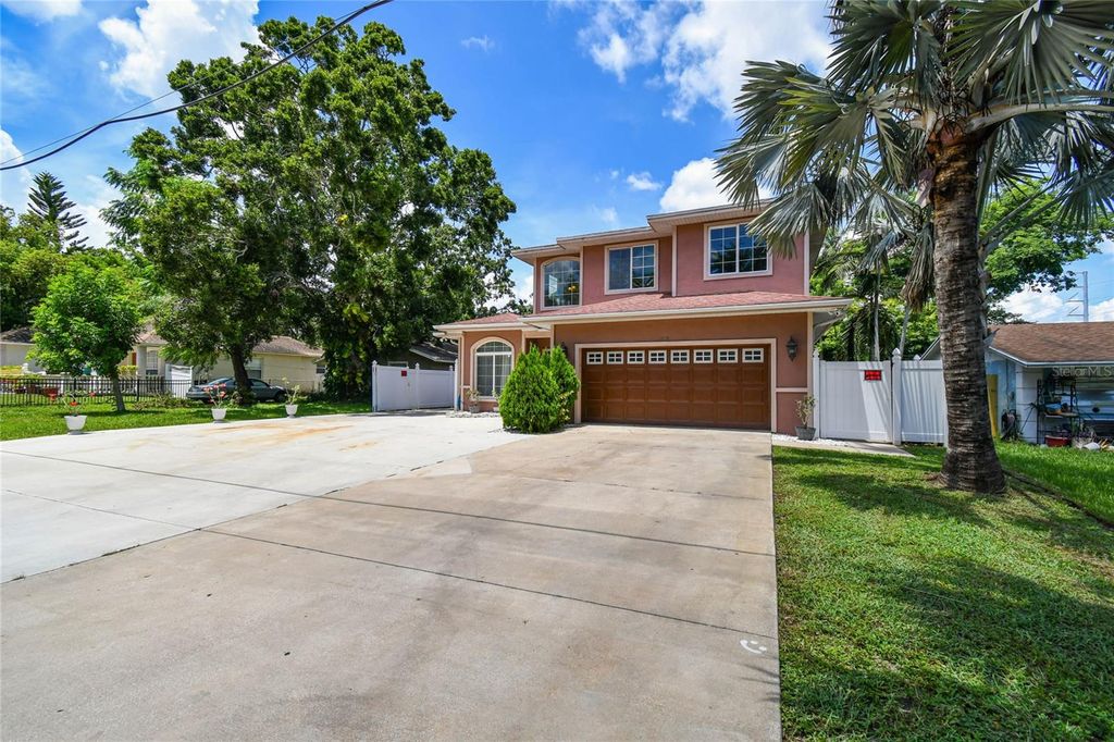 Photo of 3225 71st Avenue N, St Petersburg, FL 33702 (MLS # TB8417470)