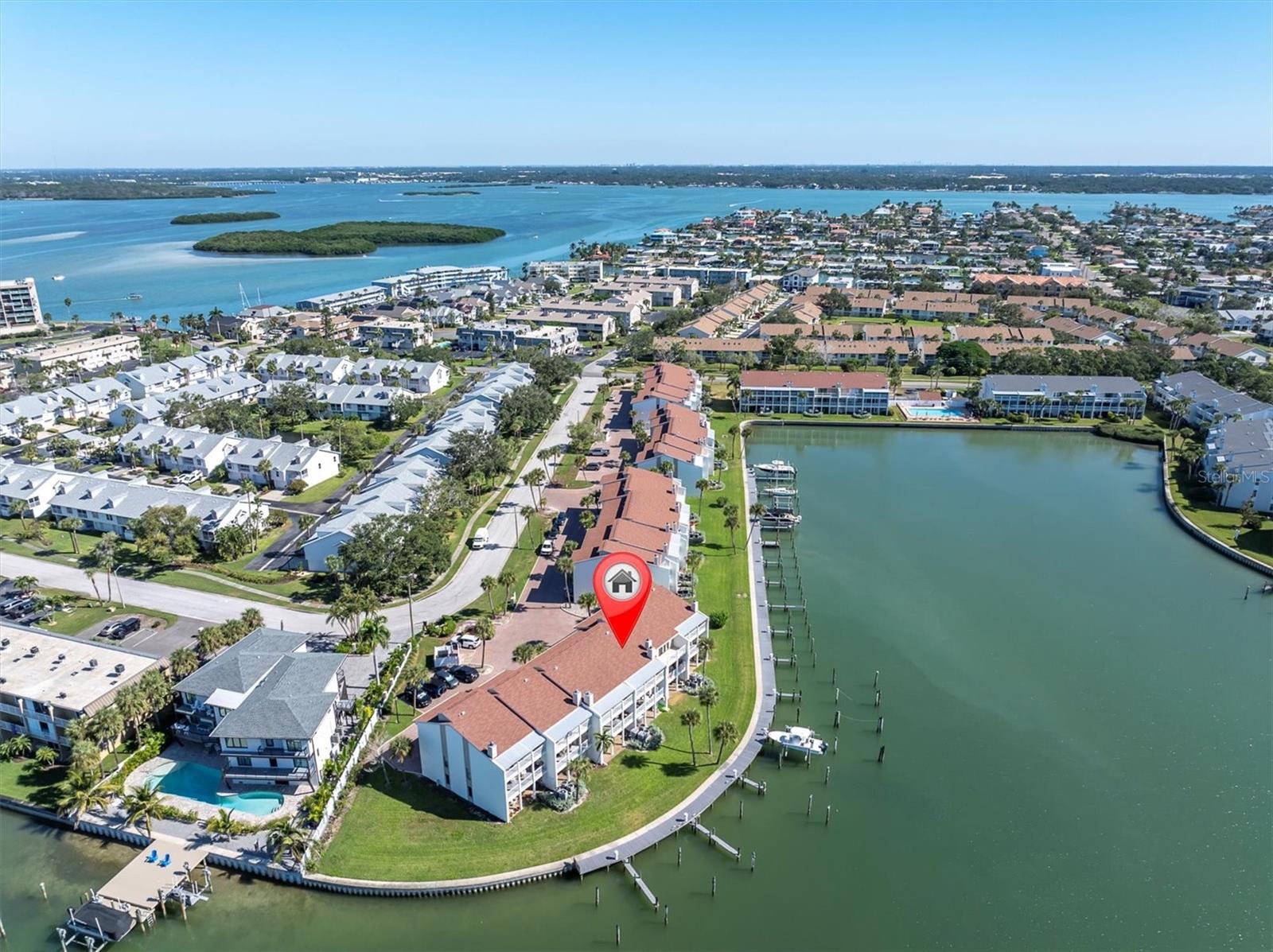 CAPRI HARBOR CONDO - Residential Lease