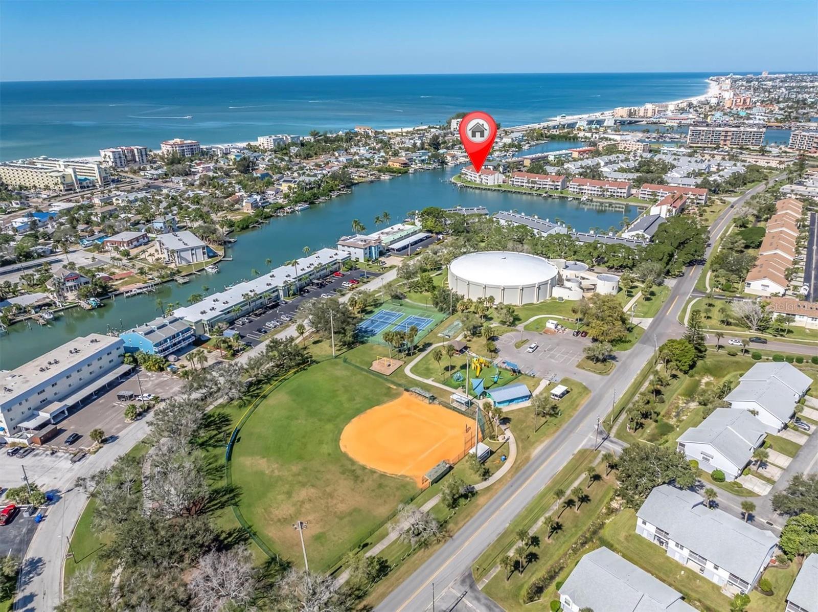 CAPRI HARBOR CONDO - Residential Lease