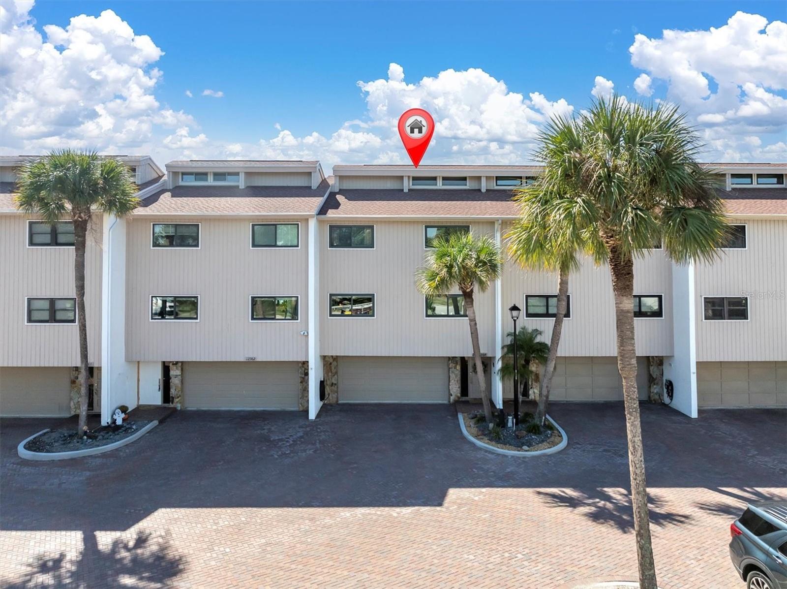 CAPRI HARBOR CONDO - Residential Lease