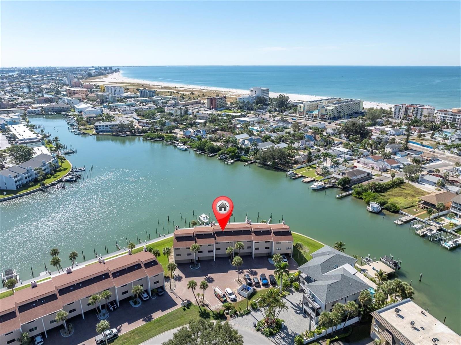 CAPRI HARBOR CONDO - Residential Lease