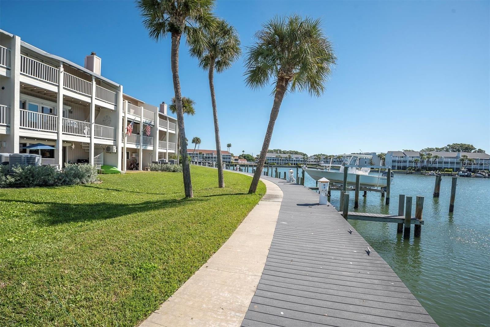 CAPRI HARBOR CONDO - Residential Lease