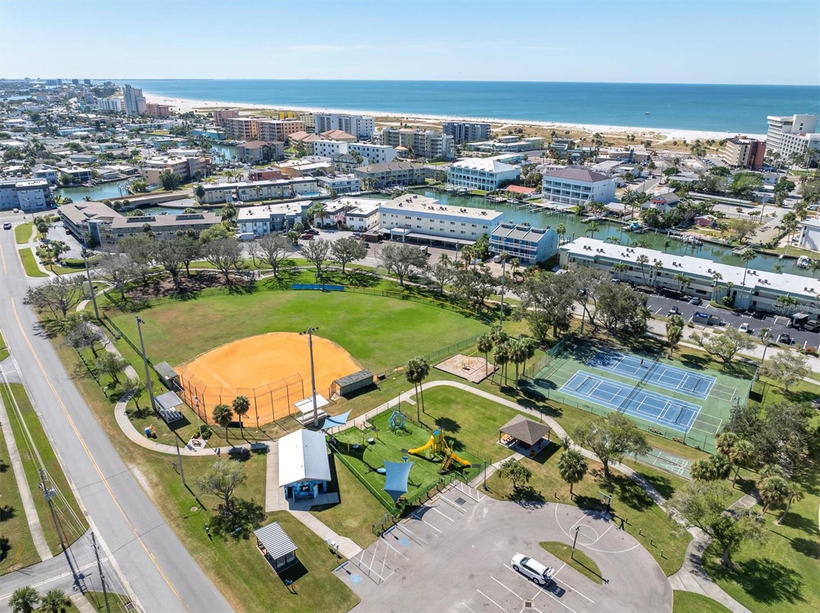 CAPRI HARBOR CONDO - Residential Lease