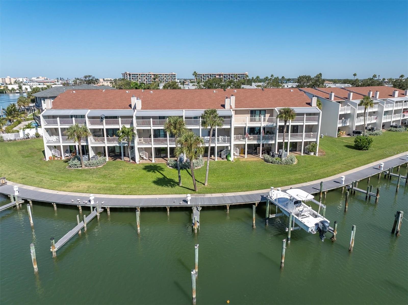 CAPRI HARBOR CONDO - Residential Lease