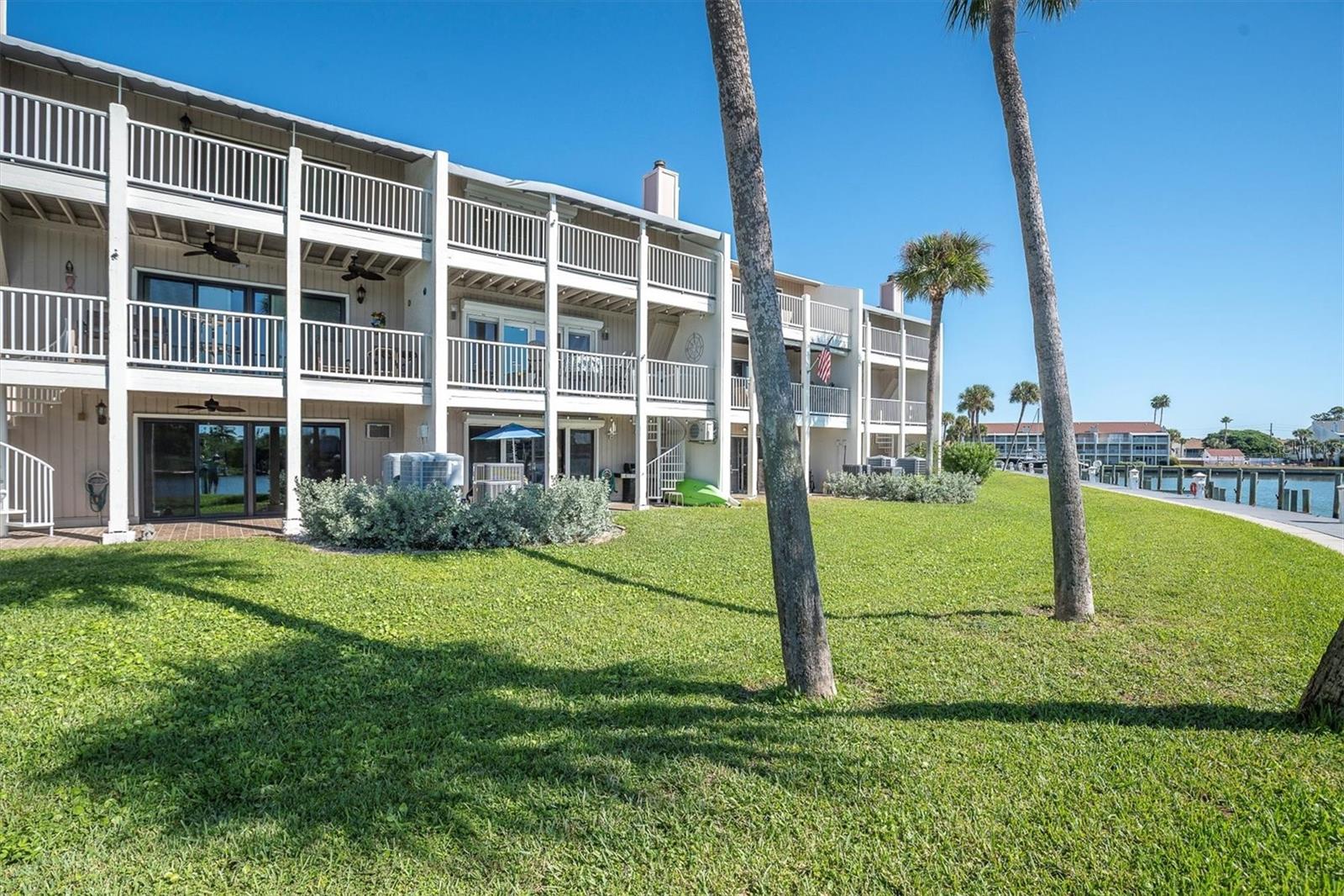 CAPRI HARBOR CONDO - Residential Lease