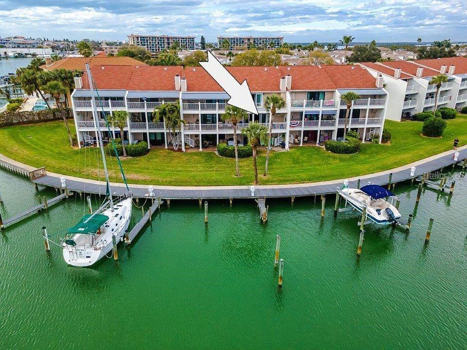 CAPRI HARBOR CONDO - Residential Lease
