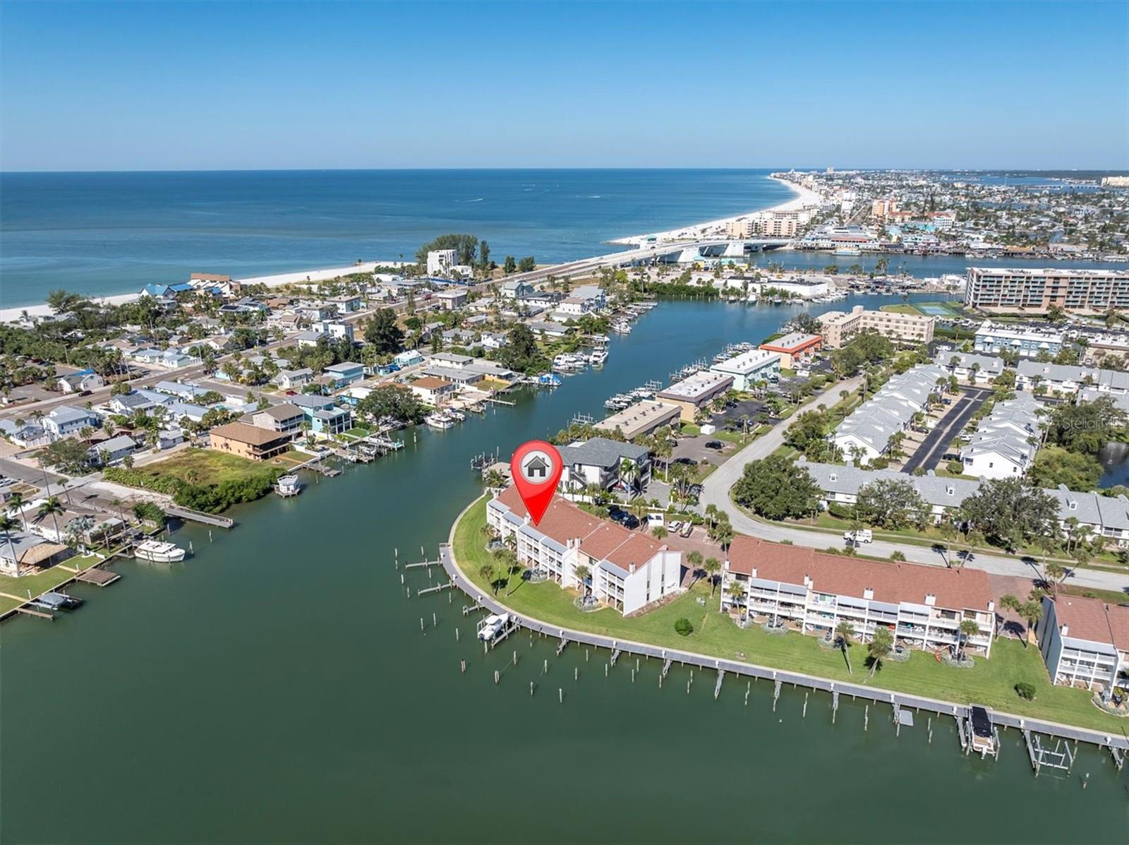 CAPRI HARBOR CONDO - Residential Lease