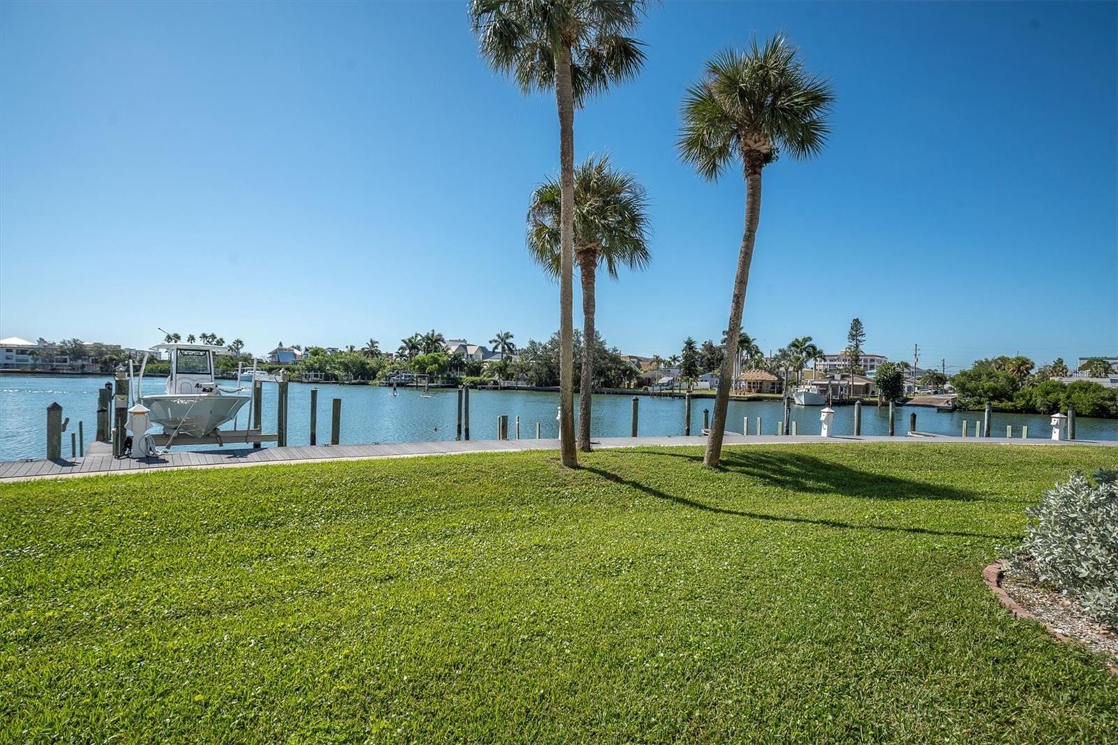 CAPRI HARBOR CONDO - Residential Lease