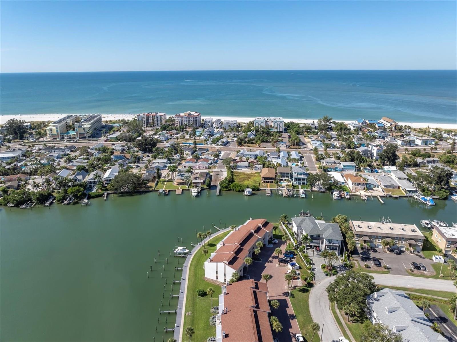 CAPRI HARBOR CONDO - Residential Lease