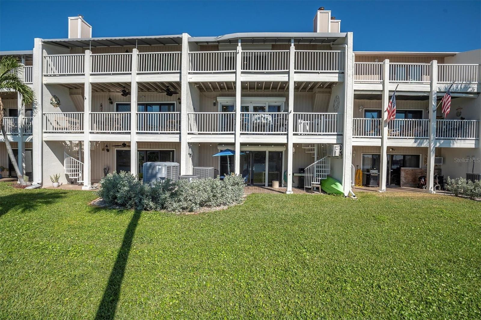 CAPRI HARBOR CONDO - Residential Lease