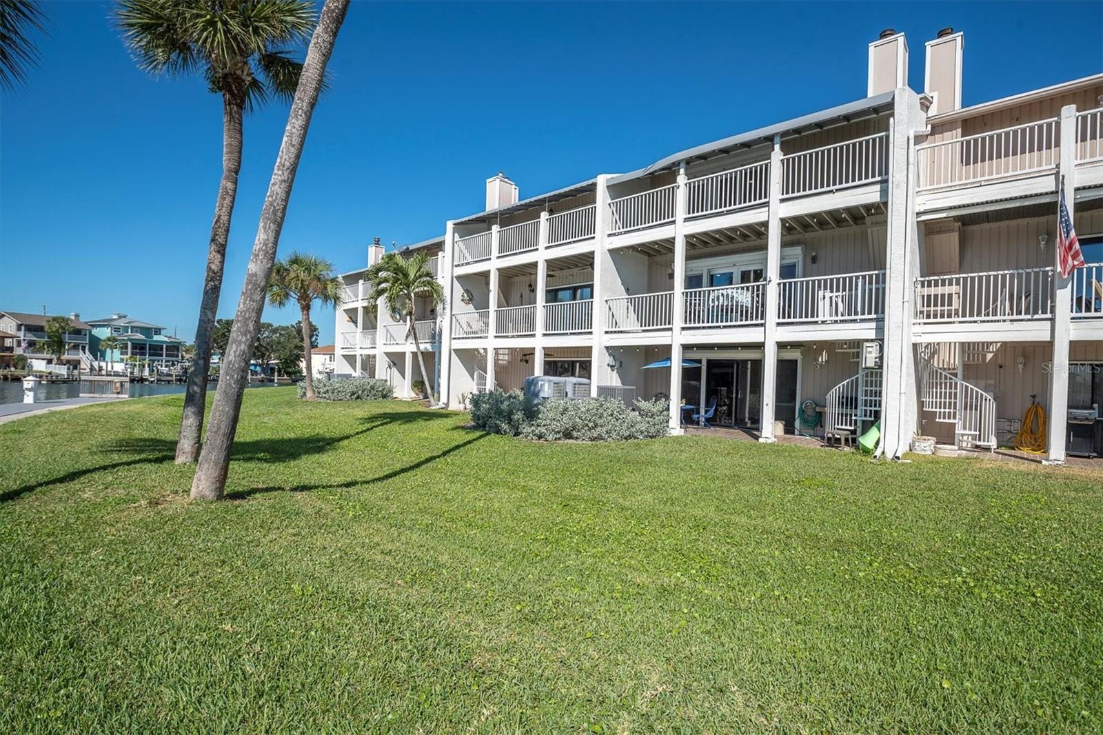 CAPRI HARBOR CONDO - Residential Lease