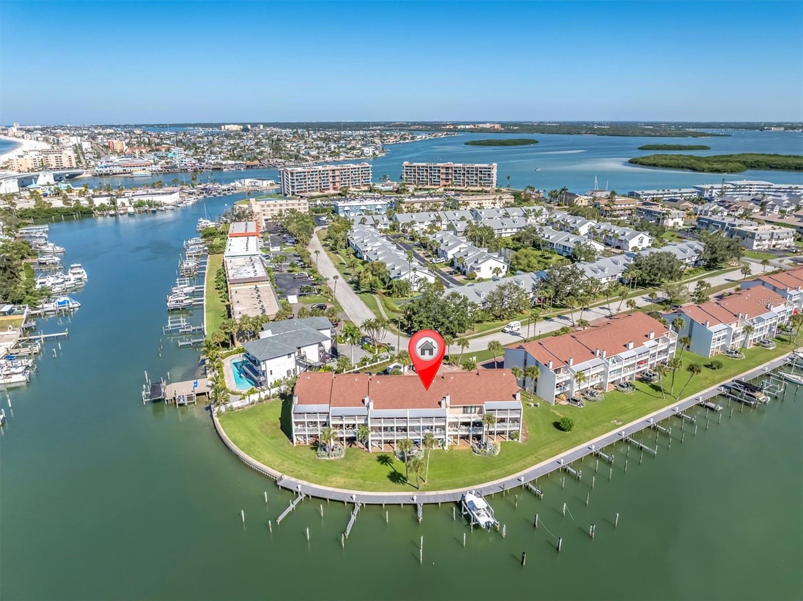 CAPRI HARBOR CONDO - Residential Lease