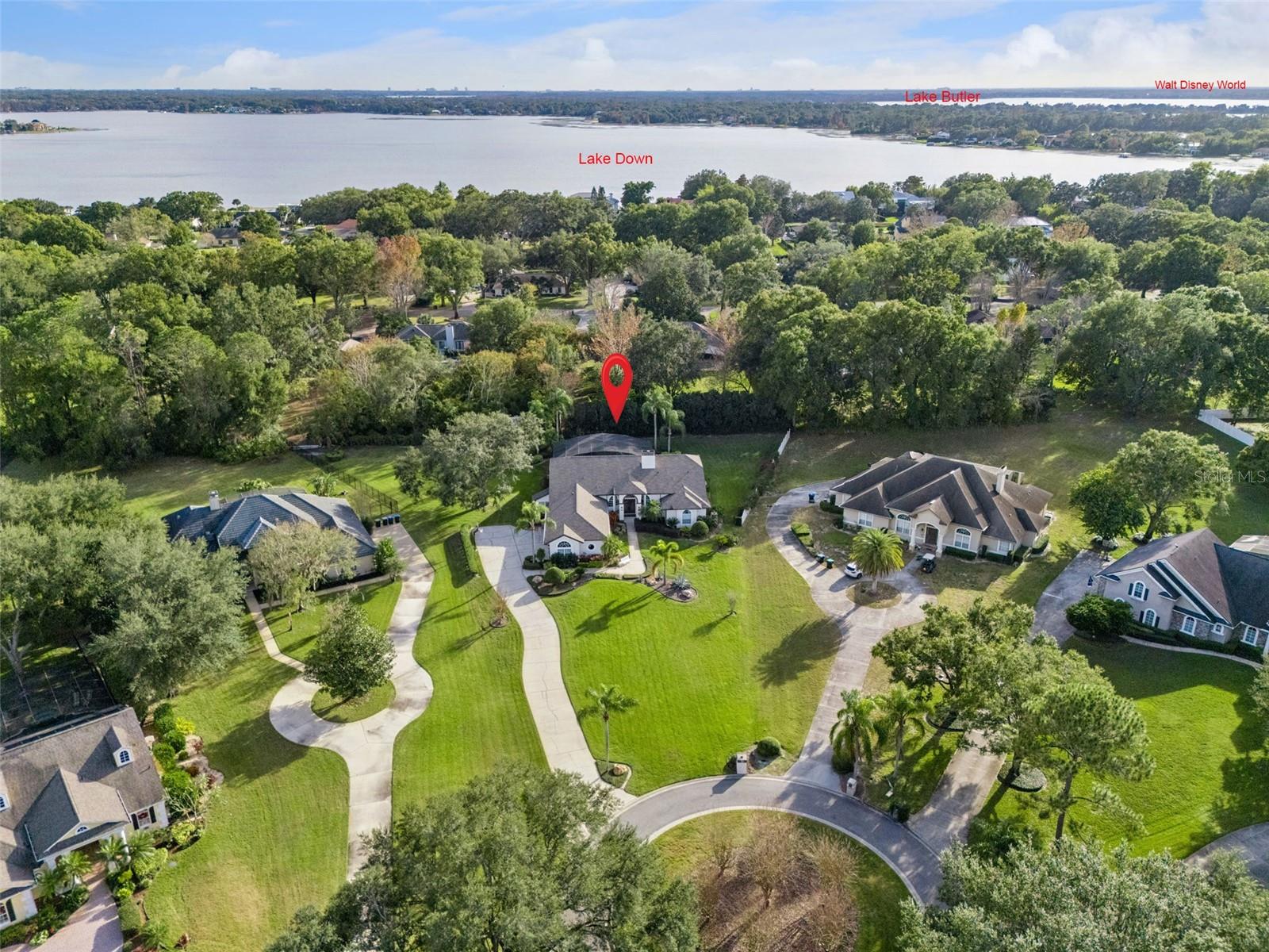 WINDERMERE DOWNS PH 03 - Residential