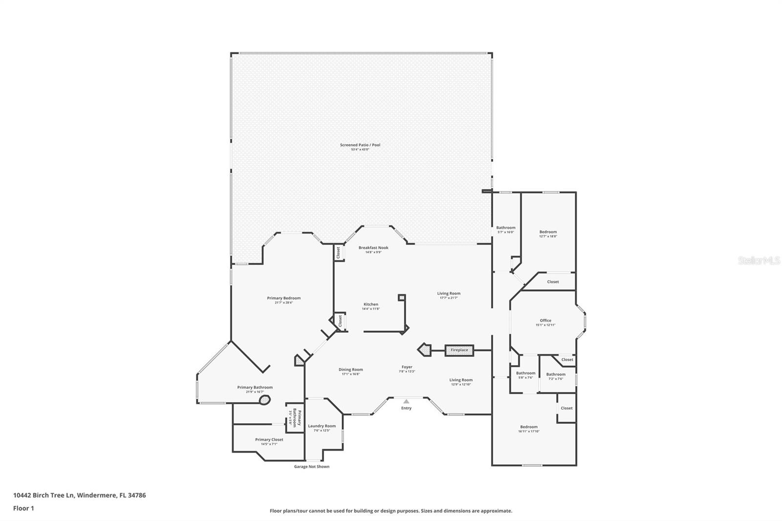WINDERMERE DOWNS PH 03 - Residential