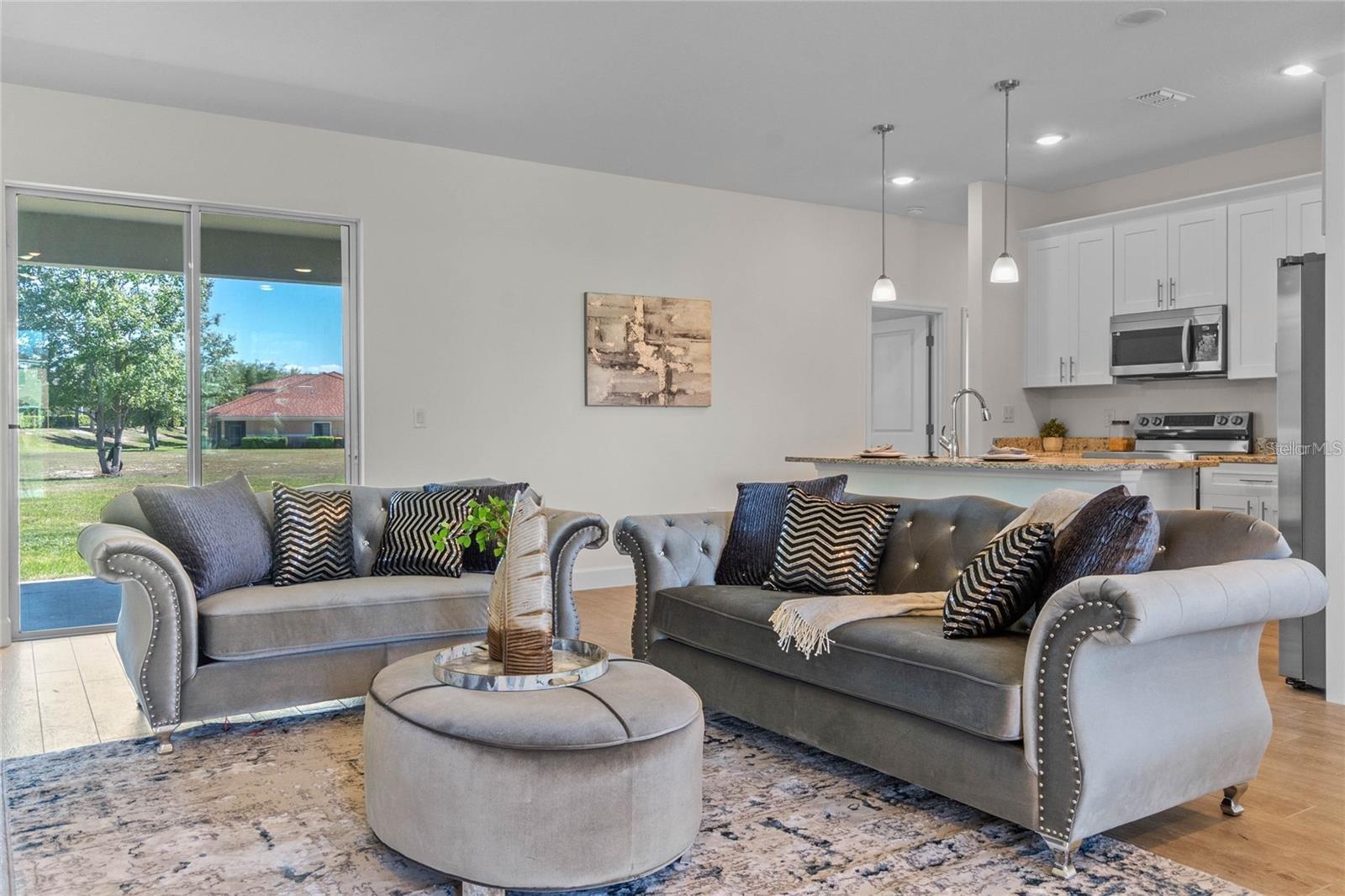 POINCIANA NBRHD 03 SOUTH VILLAGE 07 - Residential Lease