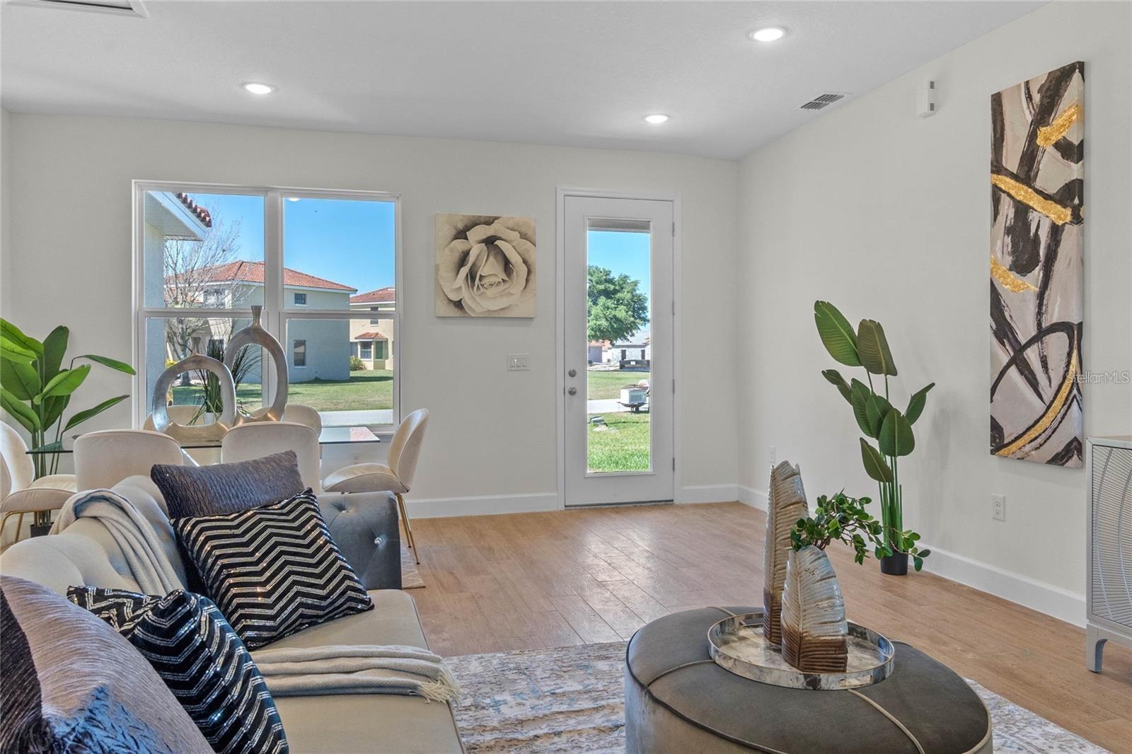 POINCIANA NBRHD 03 SOUTH VILLAGE 07 - Residential Lease