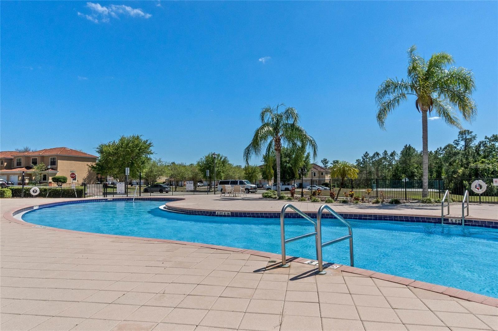 POINCIANA NBRHD 03 SOUTH VILLAGE 07 - Residential Lease