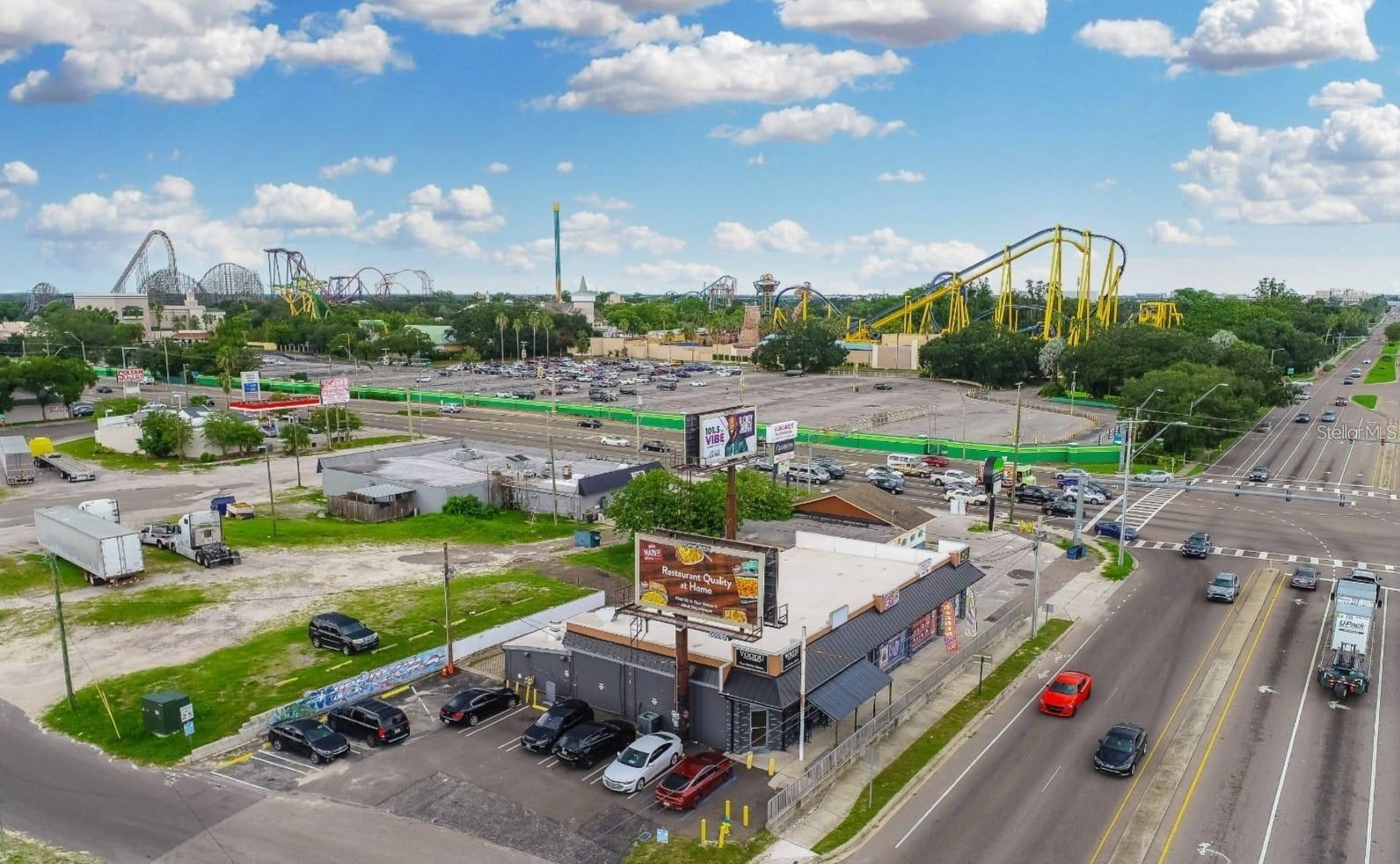 Discover an exceptional investment opportunity with this 4,574 sq. ft. multi-tenant retail building, strategically located just minutes from the world-famous Busch Gardens. This high-visibility property features four leasable retail spaces, making it ideal for business owners and investors alike.
Situated in a high-traffic area, this retail strip offers excellent frontage and accessibility, ensuring maximum exposure for tenants. The property is surrounded by thriving businesses, popular attractions, and a steady flow of local and tourist foot traffic.
Whether you're looking to expand your investment portfolio or establish a business in a prime location, this retail strip presents endless potential. Don't miss out on this rare opportunity to own a versatile income-producing property in a rapidly growing area!