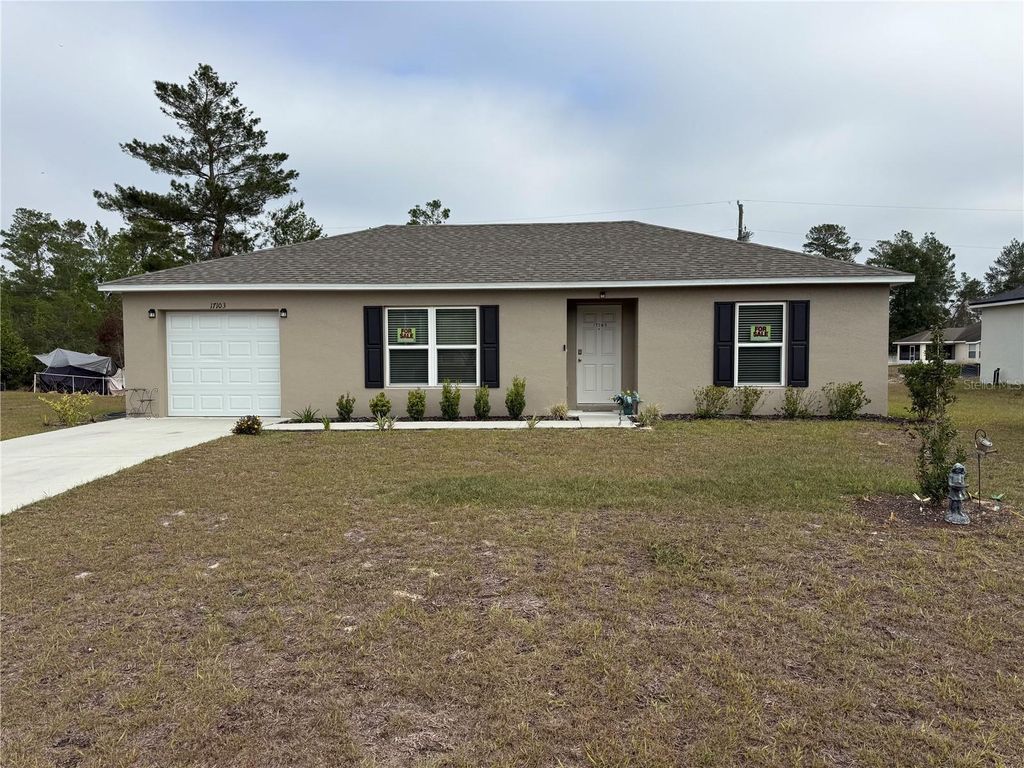 Photo of 17103 SW 22nd Terrace Road, Ocala, FL 34473 (MLS # S5140198)