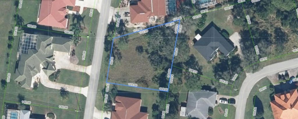 Photo of 2107 Sunrise Drive, Sebring, FL 33872 (MLS # A4698610)