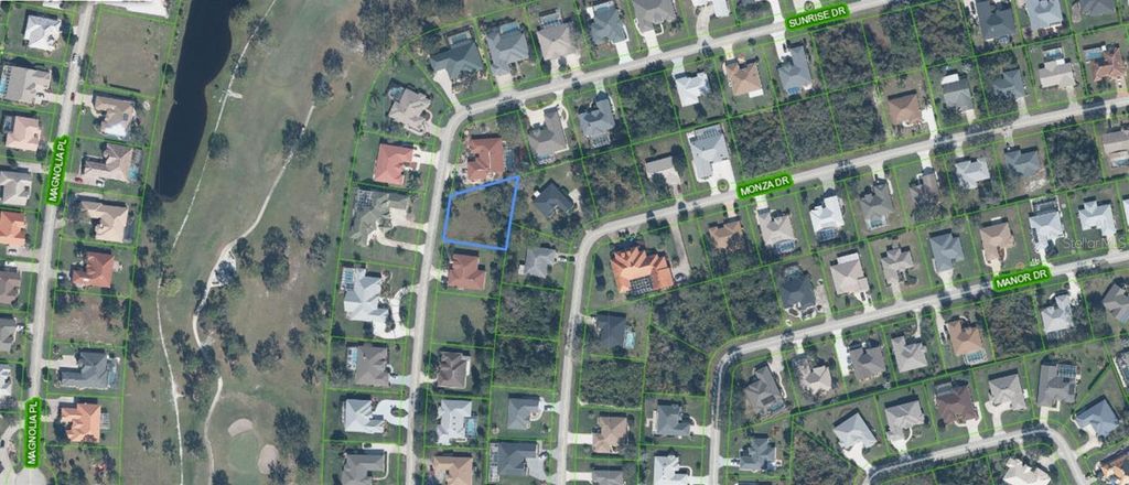 Photo of 2107 Sunrise Drive, Sebring, FL 33872 (MLS # A4698610)