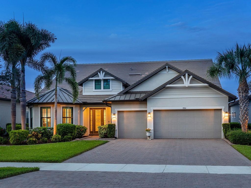 Photo of 7884 Grande Shores Drive, Sarasota, FL 34240 (MLS # A4665285)