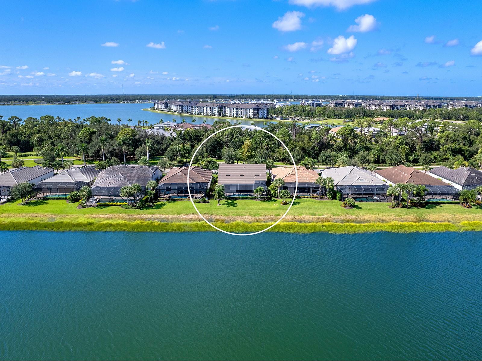SHOREVIEW/LAKEWOOD RANCH WATER - Residential
