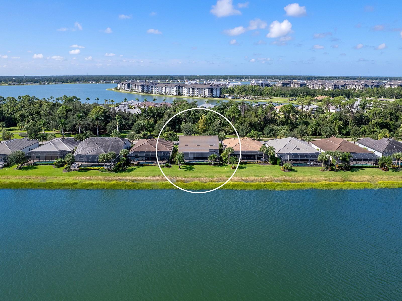 SHOREVIEW/LAKEWOOD RANCH WATER - Residential