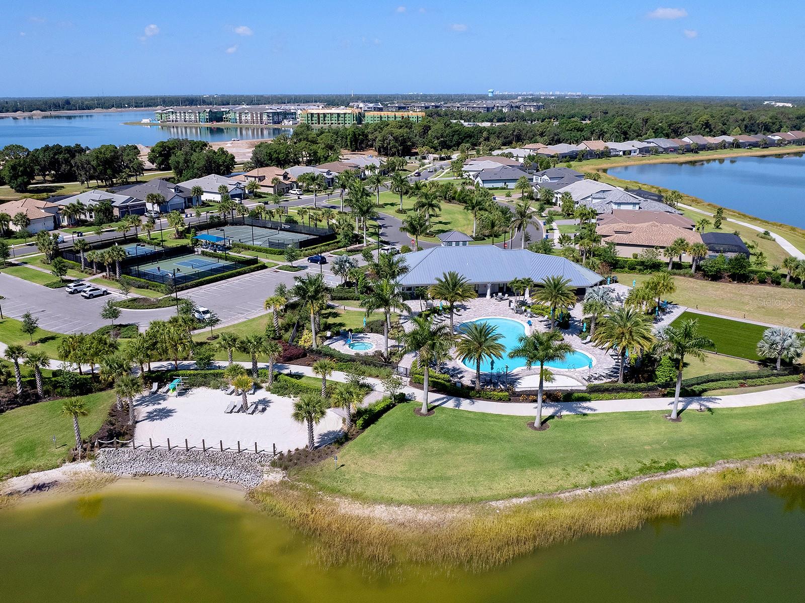 SHOREVIEW/LAKEWOOD RANCH WATER - Residential