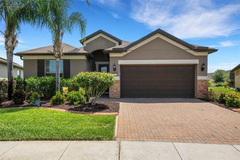 A home in DAVENPORT