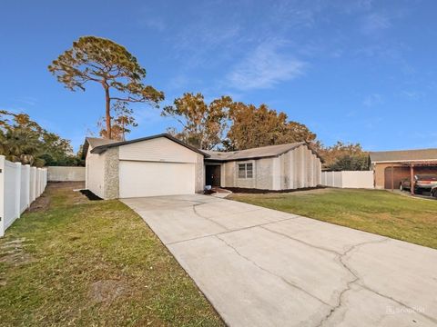 A home in KISSIMMEE